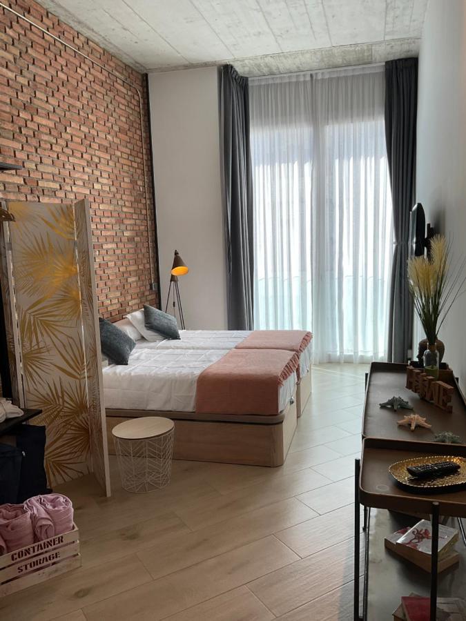 Varela 30 Apartamentos Málaga Dış mekan fotoğraf